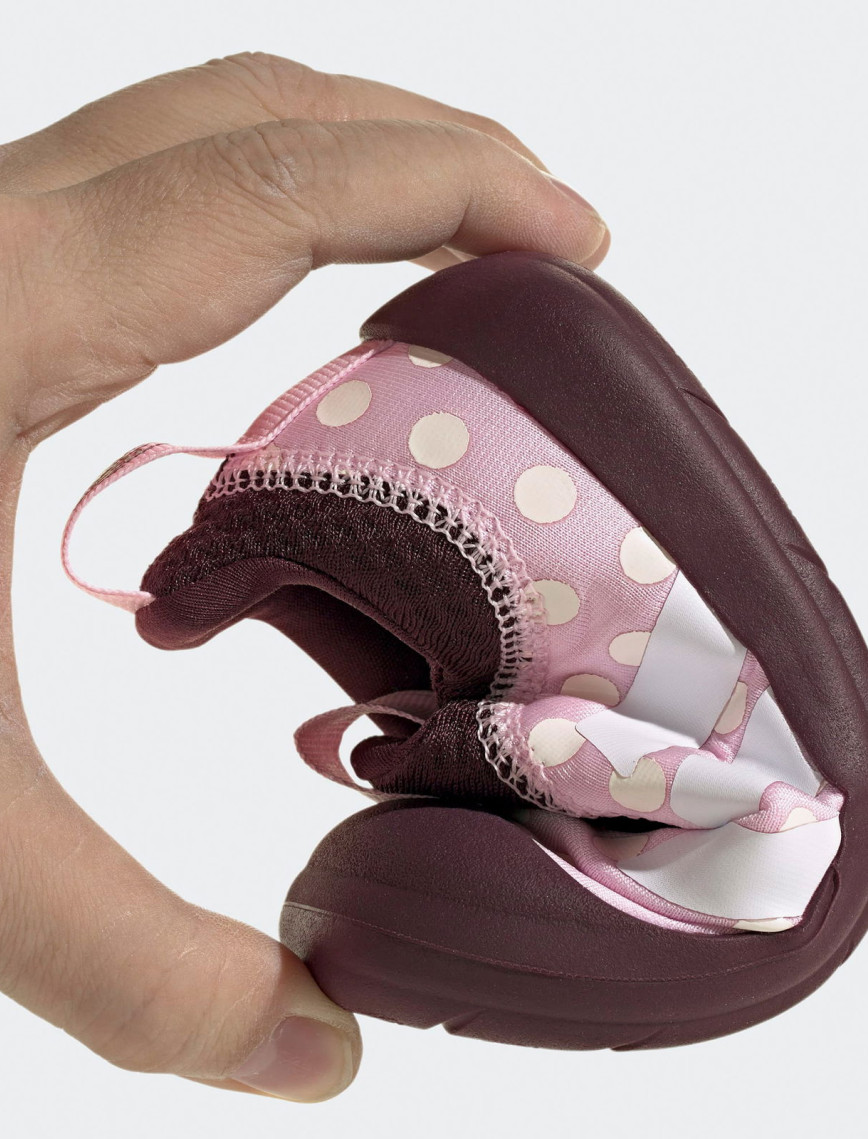 adidas Monofit Minnie Infant Çocuk Pembe Sneaker