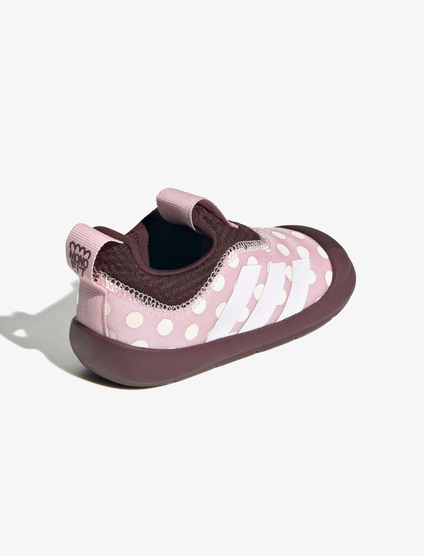 adidas Monofit Minnie Infant Çocuk Pembe Sneaker