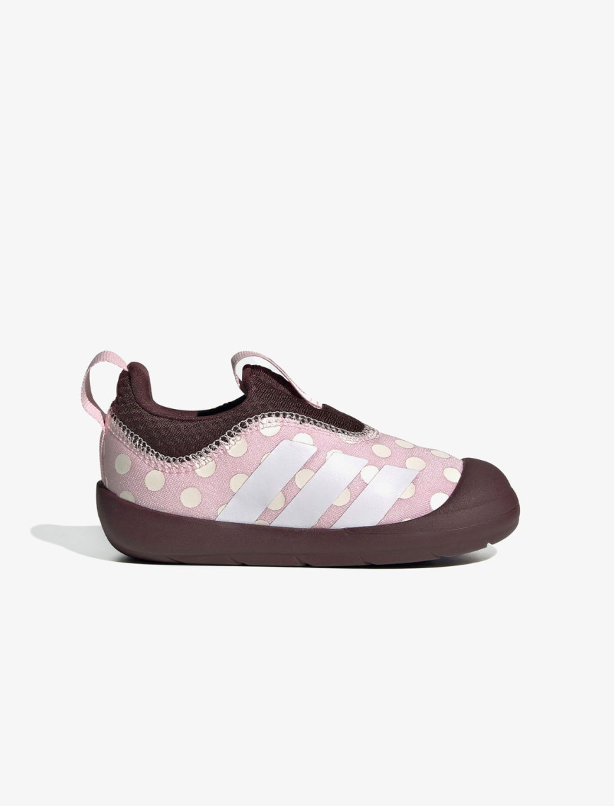 adidas Monofit Minnie Infant Çocuk Pembe Sneaker