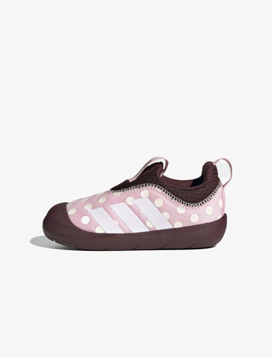 adidas Monofit Minnie Infant Çocuk Pembe Sneaker