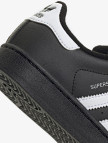 adidas Superstar II Çocuk Siyah Sneaker adidas Superstar II Çocuk Siyah Sneaker