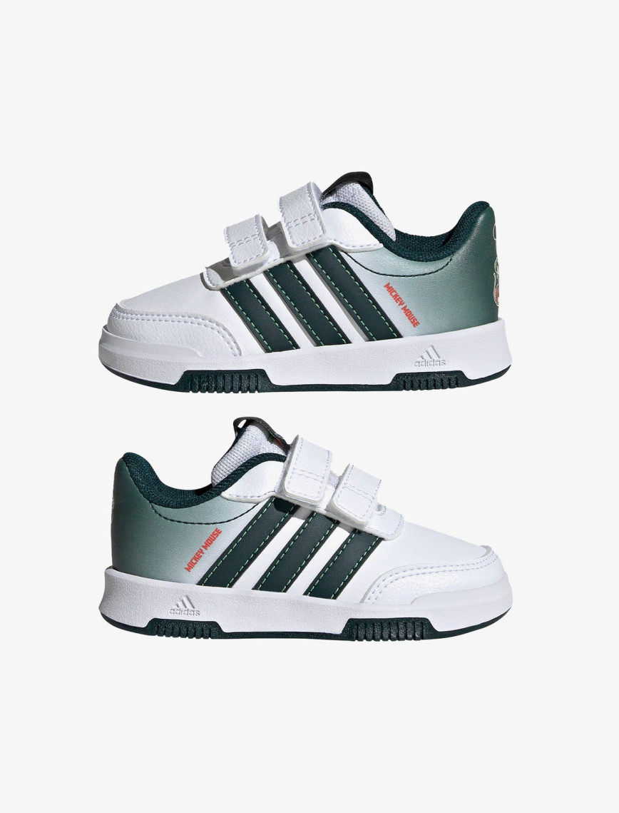 adidas Tensaur Mickey Çocuk Beyaz Sneaker adidas Tensaur Mickey Çocuk Beyaz Sneaker
