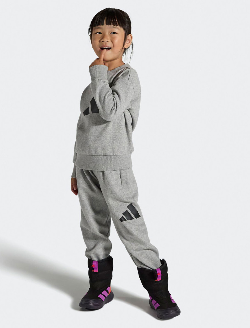 adidas Winterplay Child Çocuk Siyah Sneaker adidas Winterplay Child Çocuk Siyah Sneaker