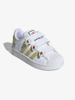adidas Superstar II Crib First Child Çocuk Beyaz Sneaker adidas Superstar II Crib First Child Çocuk Beyaz Sneaker