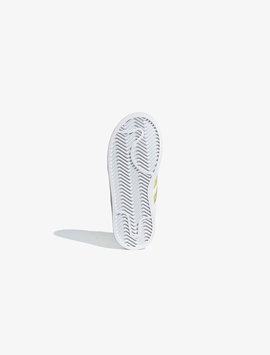 adidas Superstar II Crib First Child Çocuk Beyaz Sneaker adidas Superstar II Crib First Child Çocuk Beyaz Sneaker