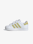 adidas Superstar II Crib First Child Çocuk Beyaz Sneaker adidas Superstar II Crib First Child Çocuk Beyaz Sneaker