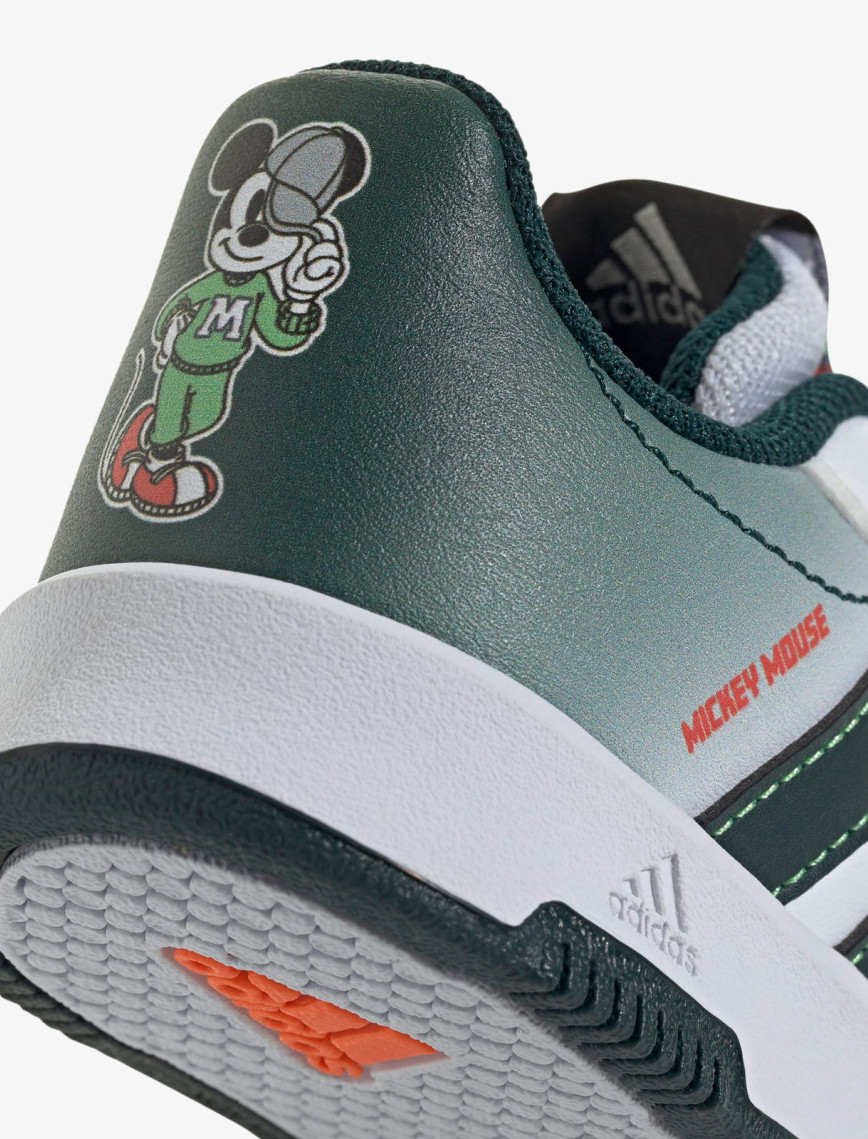 adidas Tensaur Mickey Çocuk Beyaz Sneaker adidas Tensaur Mickey Çocuk Beyaz Sneaker