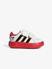 adidas Grand Court Mickey Çocuk Beyaz Sneaker