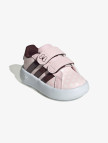 adidas Grand Court Minnie Çocuk Pembe Sneaker adidas Grand Court Minnie Çocuk Pembe Sneaker
