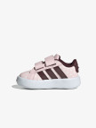 adidas Grand Court Minnie Çocuk Pembe Sneaker adidas Grand Court Minnie Çocuk Pembe Sneaker