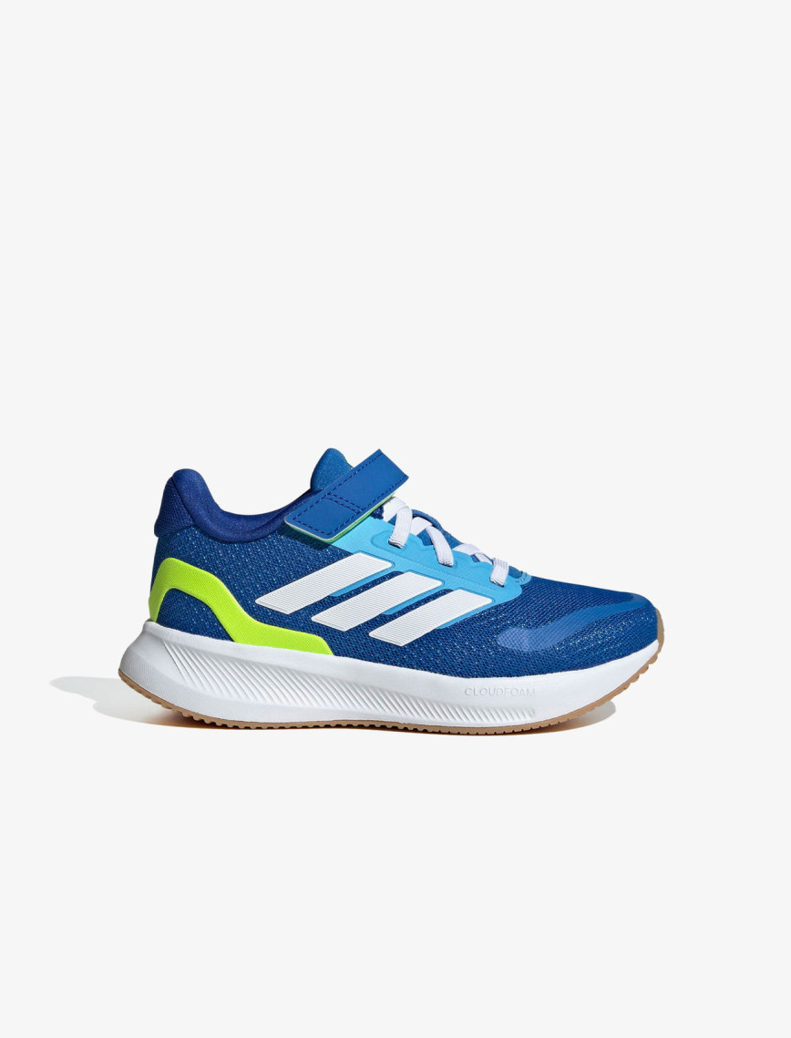 adidas Runfalcon 5 Çocuk Mavi Sneaker adidas Runfalcon 5 Çocuk Mavi Sneaker