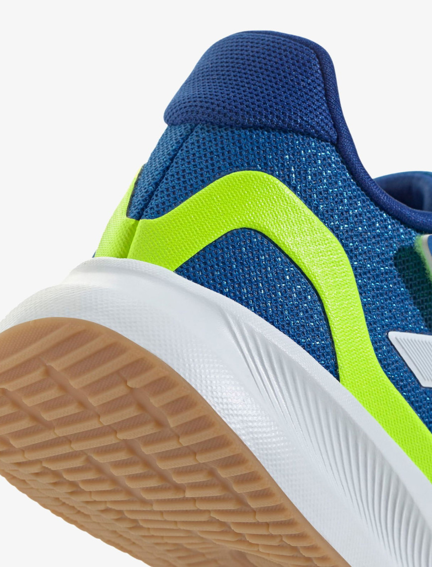 adidas Runfalcon 5 Çocuk Mavi Sneaker adidas Runfalcon 5 Çocuk Mavi Sneaker