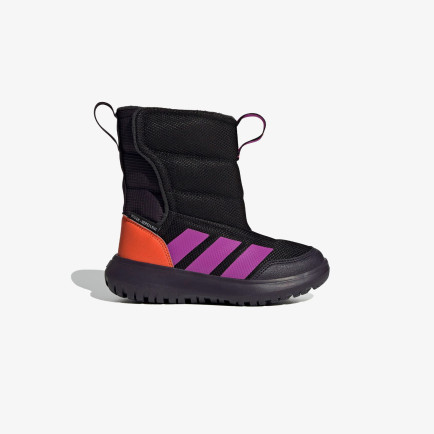 adidas Winterplay Child Çocuk Siyah Sneaker adidas Winterplay Child Çocuk Siyah Sneaker