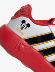 adidas Grand Court Mickey Çocuk Beyaz Sneaker