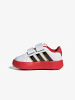 adidas Grand Court Mickey Çocuk Beyaz Sneaker