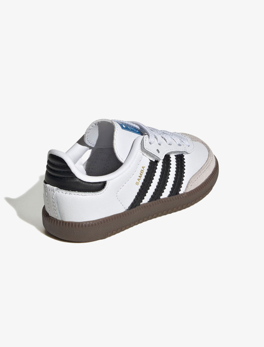adidas Samba OG Çocuk Beyaz Sneaker adidas Samba OG Çocuk Beyaz Sneaker