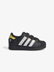 adidas Superstar LED Lights Crib First Çocuk Siyah Sneaker adidas Superstar LED Lights Crib First Çocuk Siyah Sneaker