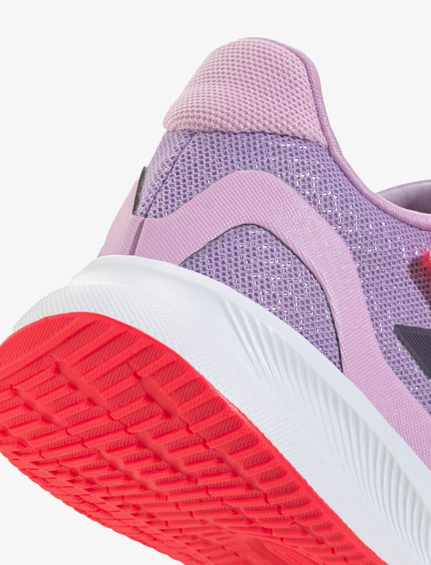 adidas Runfalcon 5 Çocuk Mor Sneaker adidas Runfalcon 5 Çocuk Mor Sneaker