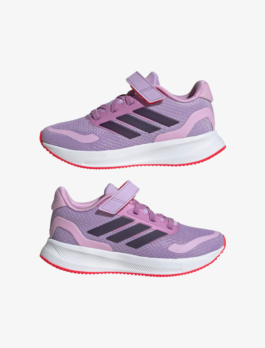 adidas Runfalcon 5 Çocuk Mor Koşu Ayakkabısı adidas Runfalcon 5 Çocuk Mor Koşu Ayakkabısı