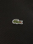 Lacoste Erkek Slim Fit Bisiklet Yaka Siyah T-Shirt Lacoste Erkek Slim Fit Bisiklet Yaka Siyah T-Shirt