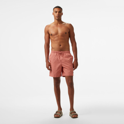 Fred Perry Classic Erkek Pembe Mayo Şort Fred Perry Classic Erkek Pembe Mayo Şort