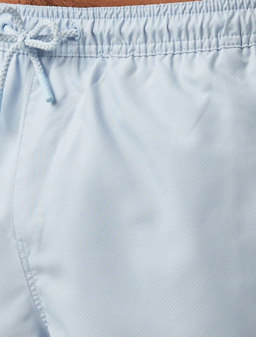 Fred Perry Classic Erkek Gri Mayo Şort Fred Perry Classic Erkek Gri Mayo Şort