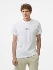 Fred Perry Embroidered Erkek Siyah T-Shirt Fred Perry Embroidered Erkek Siyah T-Shirt