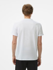 Fred Perry Ringer Erkek Beyaz T-Shirt Fred Perry Ringer Erkek Beyaz T-Shirt
