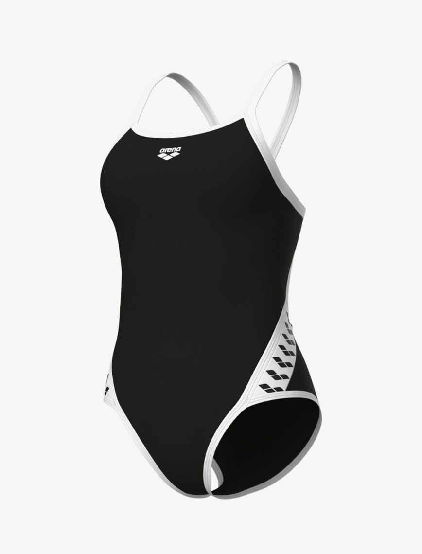 Arena Icon's Superfly Kadın Siyah Yüzücü Mayosu Arena Icon's Superfly Kadın Siyah Yüzücü Mayosu