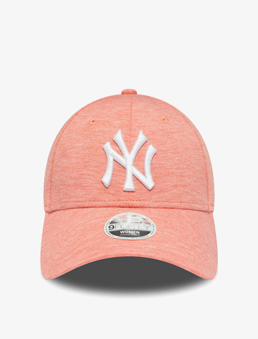 New Era New York Yankees Jersey 9Forty Unisex Pembe Şapka New Era New York Yankees Jersey 9Forty Unisex Pembe Şapka