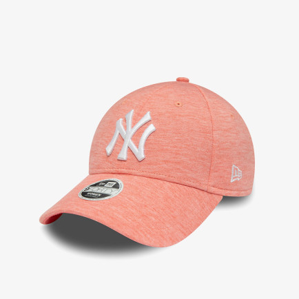 New Era New York Yankees Jersey 9Forty Unisex Pembe Şapka New Era New York Yankees Jersey 9Forty Unisex Pembe Şapka