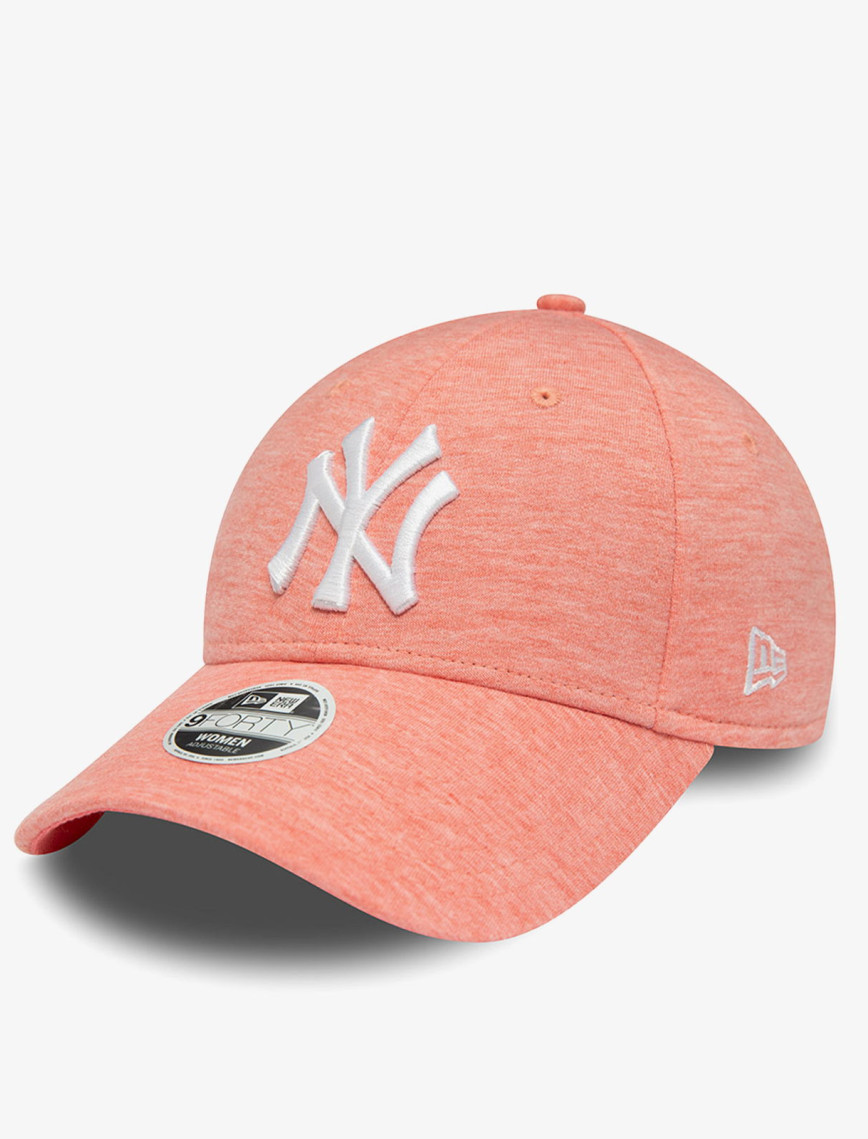 New Era New York Yankees Jersey 9Forty Unisex Pembe Şapka New Era New York Yankees Jersey 9Forty Unisex Pembe Şapka