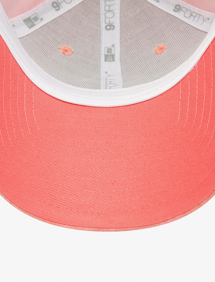 New Era New York Yankees Jersey 9Forty Unisex Pembe Şapka New Era New York Yankees Jersey 9Forty Unisex Pembe Şapka