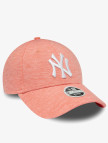 New Era New York Yankees Jersey 9Forty Unisex Pembe Şapka New Era New York Yankees Jersey 9Forty Unisex Pembe Şapka