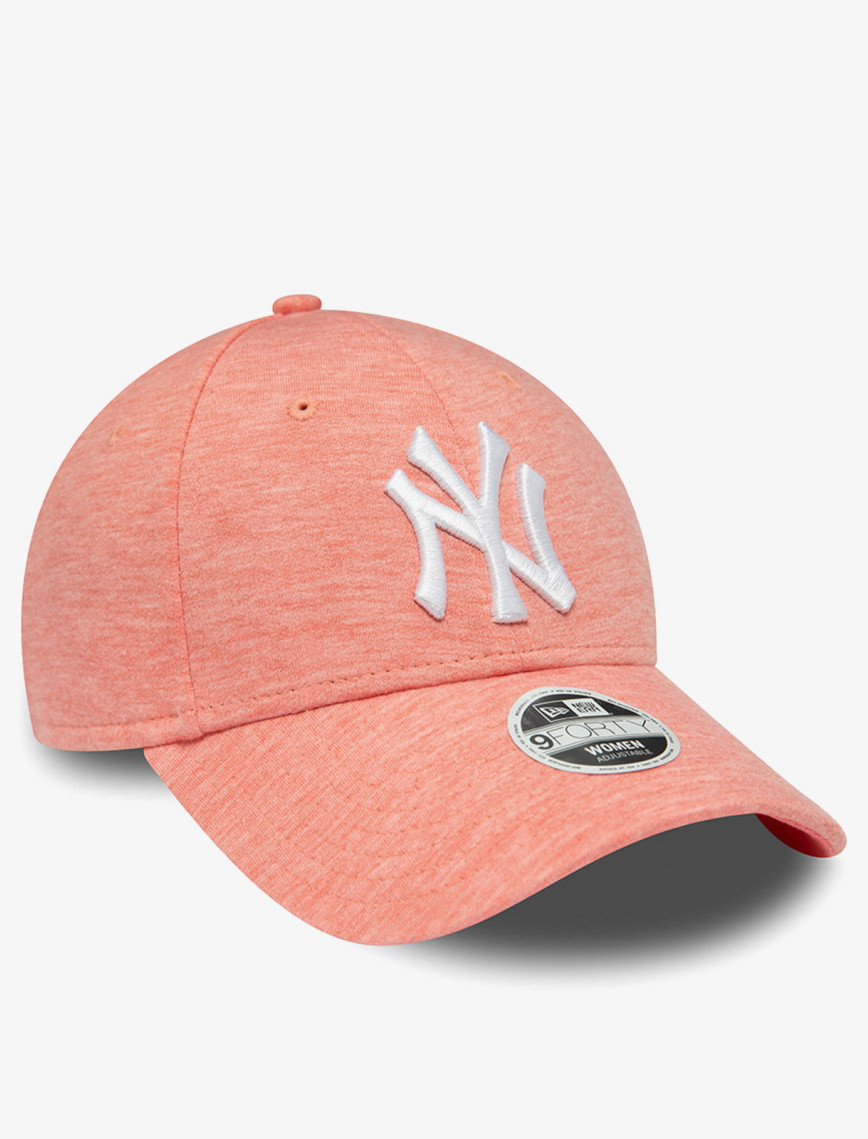 New Era New York Yankees Jersey 9Forty Unisex Pembe Şapka New Era New York Yankees Jersey 9Forty Unisex Pembe Şapka