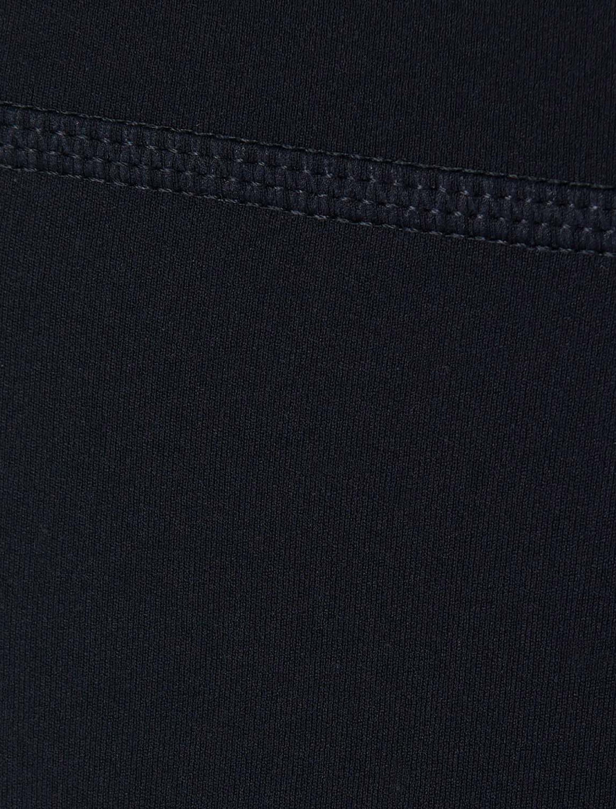 Sweaty Betty Power 32 Workout Boot Cut 2.0 Kadın Siyah Etek Sweaty Betty Power 32 Workout Boot Cut 2.0 Kadın Siyah Etek