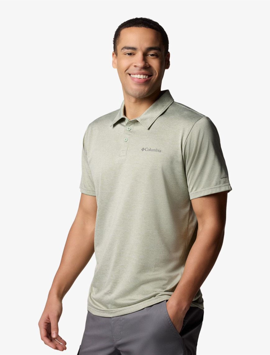Columbia Columbia Hike Erkek Yeşil Polo Columbia Columbia Hike Erkek Yeşil Polo