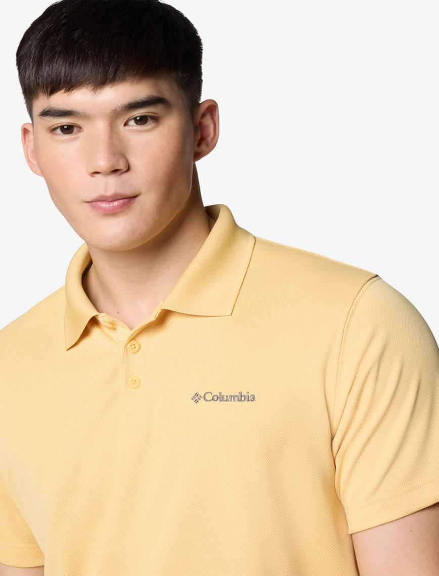 Columbia Utilizer Erkek Sarı Polo Columbia Utilizer Erkek Sarı Polo