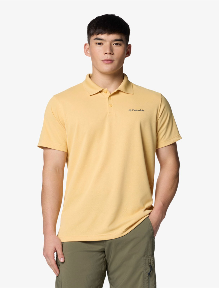 Columbia Utilizer Erkek Sarı Polo Columbia Utilizer Erkek Sarı Polo