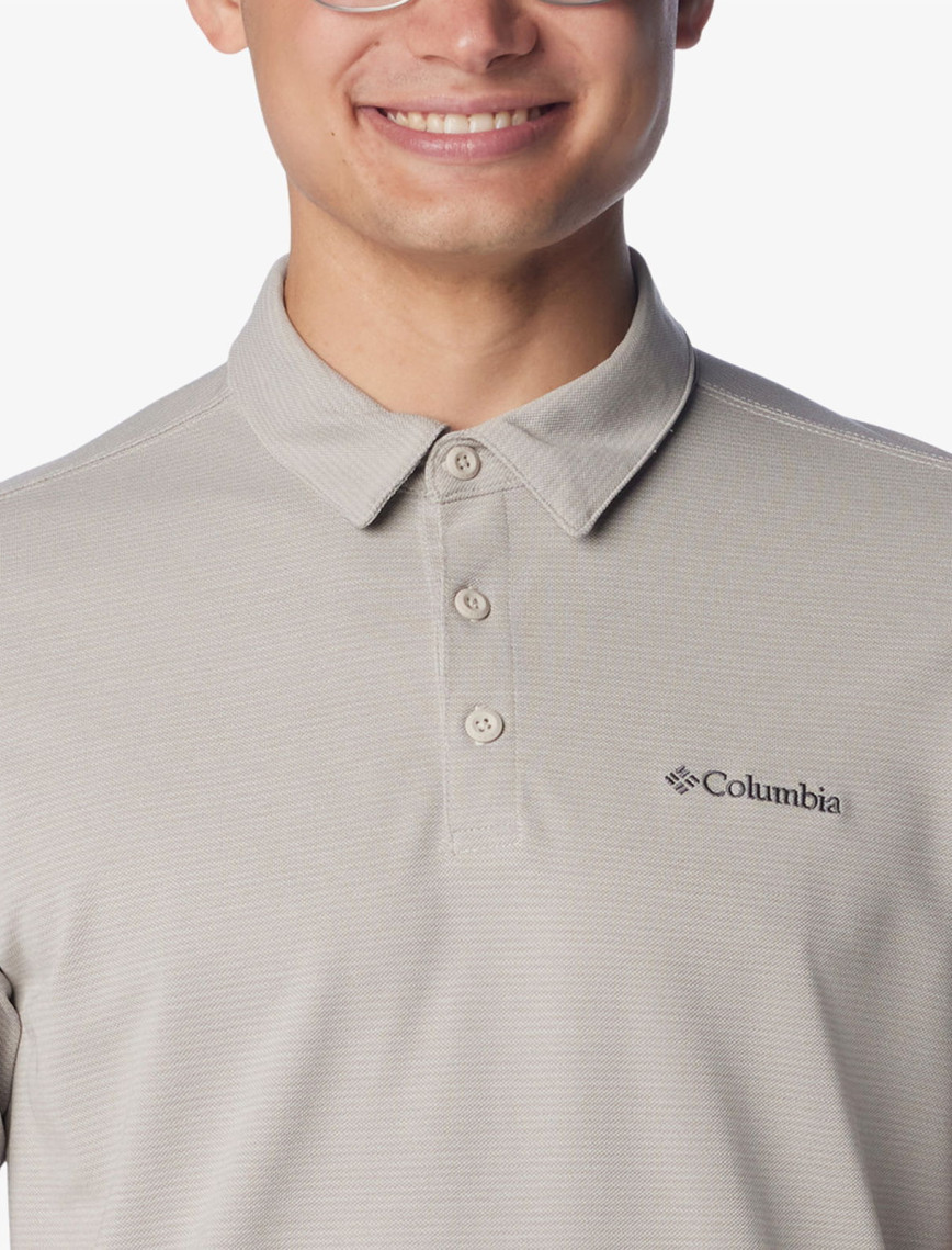 Columbia Havercamp Pique Erkek Bej Polo Columbia Havercamp Pique Erkek Bej Polo