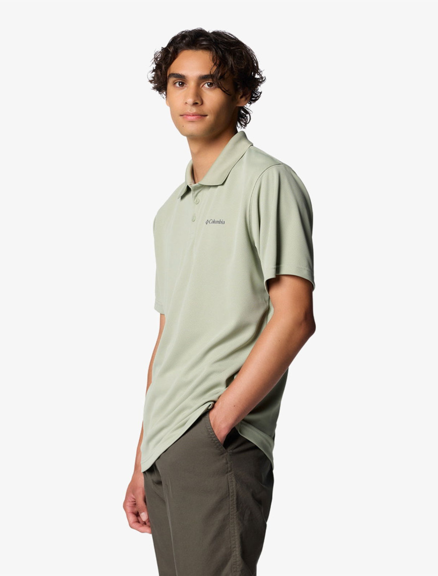 Columbia Utilizer Erkek Yeşil Polo Columbia Utilizer Erkek Yeşil Polo