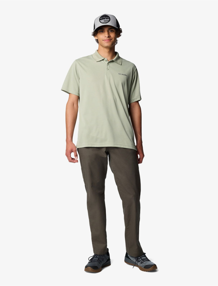 Columbia Utilizer Erkek Kahverengi Polo Columbia Utilizer Erkek Kahverengi Polo