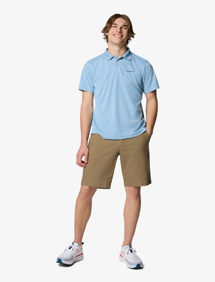 Columbia Utilizer Erkek Kahverengi Polo Columbia Utilizer Erkek Kahverengi Polo