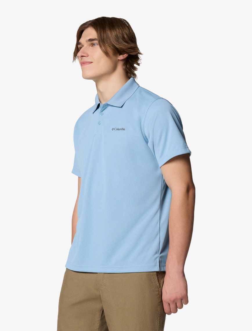 Columbia Utilizer Erkek Mavi Polo Columbia Utilizer Erkek Mavi Polo