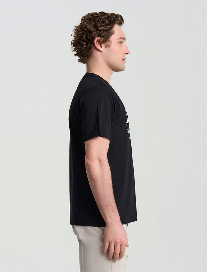 Columbia Csc Brush With Nature Erkek Siyah T-Shirt Columbia Csc Brush With Nature Erkek Siyah T-Shirt