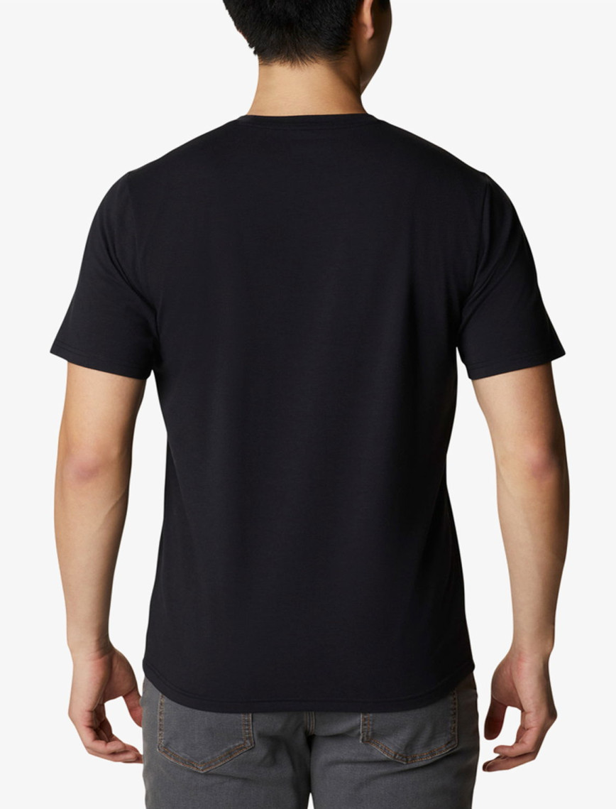 Columbia Men's Sun Trek Erkek Siyah T-Shirt Columbia Men's Sun Trek Erkek Siyah T-Shirt