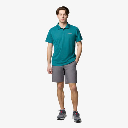 Columbia Utilizer Erkek Mavi Polo Columbia Utilizer Erkek Mavi Polo