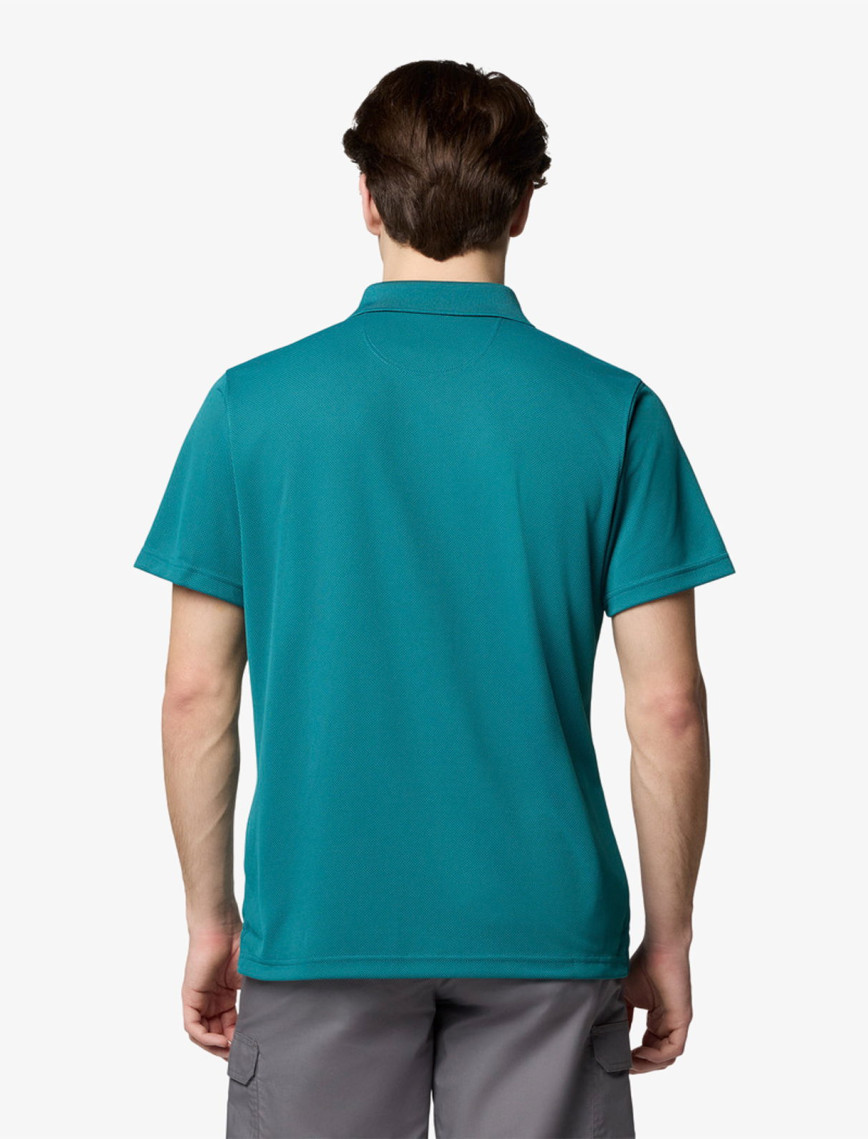 Columbia Utilizer Erkek Mavi Polo Columbia Utilizer Erkek Mavi Polo