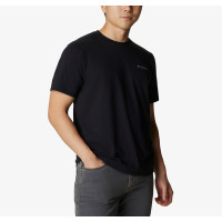 Columbia Men's Sun Trek Erkek Siyah T-Shirt Columbia Men's Sun Trek Erkek Siyah T-Shirt