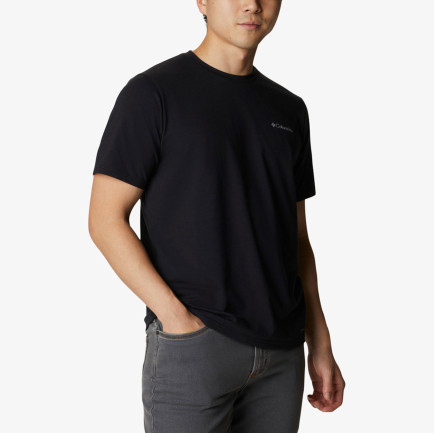 Columbia Men's Sun Trek Erkek Siyah T-Shirt Columbia Men's Sun Trek Erkek Siyah T-Shirt
